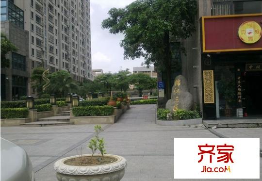錦江花園三區(qū)外景圖   