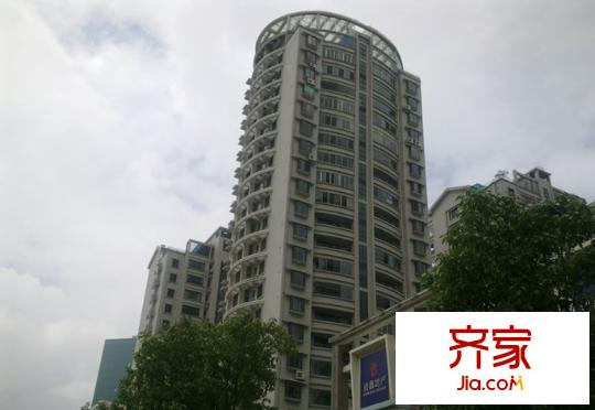 錦江花園三區(qū)外景圖   