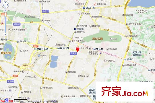 紫菘中南特區(qū)電子地圖