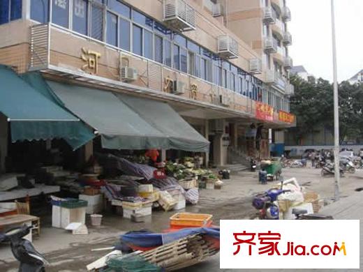 君臨盛世茶亭配套圖市場