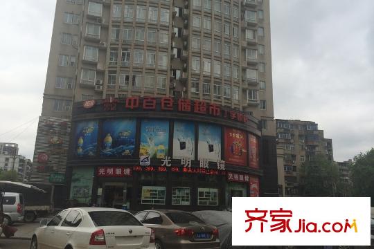 紫菘中南特區(qū)周邊中百倉儲