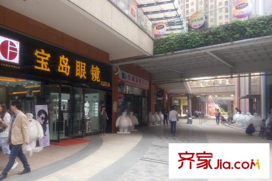 金地天悅周邊眼鏡店