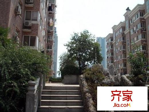 夢(mèng)湖水岸別墅外景圖夢(mèng)湖水岸 