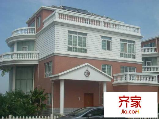 海濱城別墅外景圖海濱城 