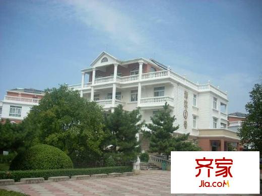 海濱城別墅外景圖海濱城 