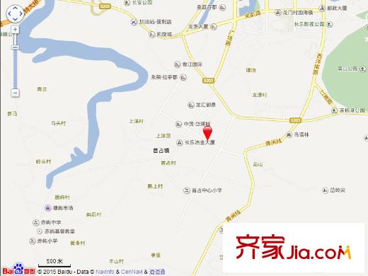 籌岐明珠交通圖
