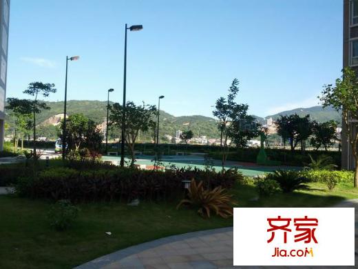 籌岐明珠外景圖 