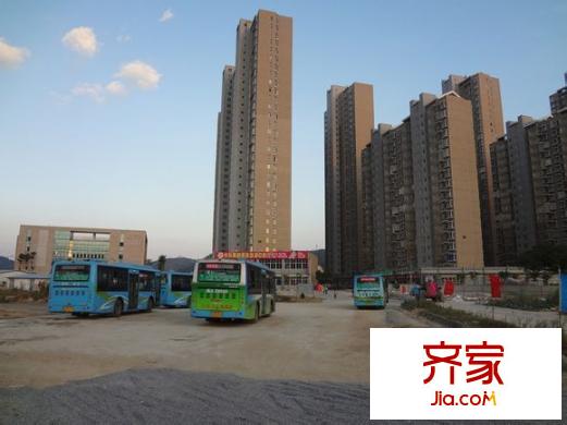 籌岐明珠外景圖 