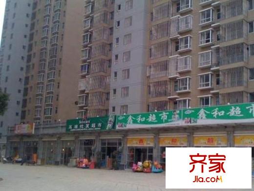 籌岐明珠外景圖 
