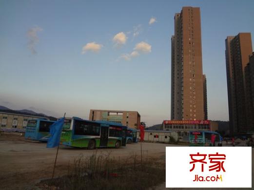 籌岐明珠外景圖 