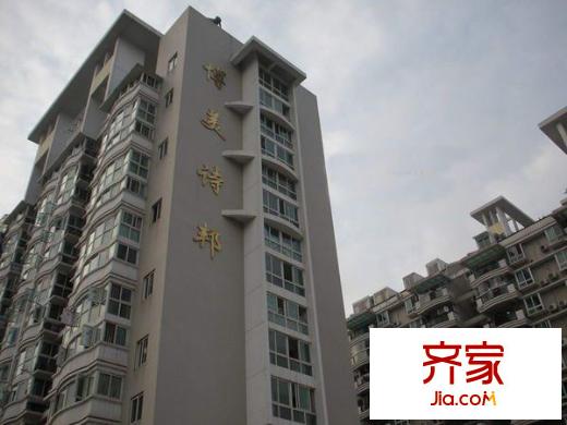 博美詩邦二期外景圖 