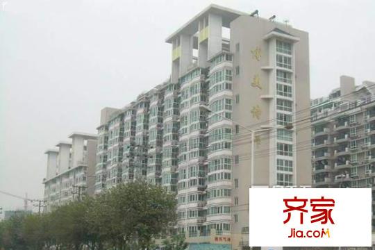 博美詩邦二期外景圖 