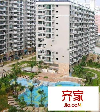 博美詩邦二期外景圖 