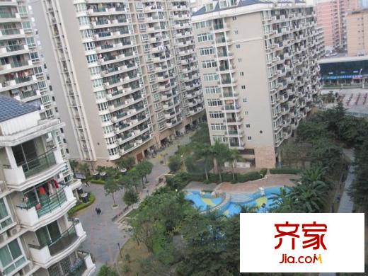 博美詩(shī)邦二期外景圖 