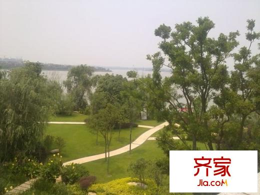 湖墅觀止別墅外景圖湖墅觀止 