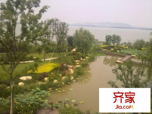 湖墅觀止別墅外景圖湖墅觀止 