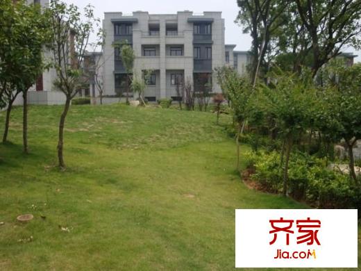 湖墅觀止別墅外景圖湖墅觀止 