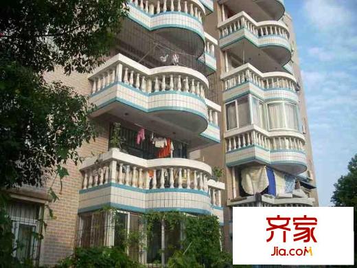 錦繡豪園別墅外景圖區(qū) 