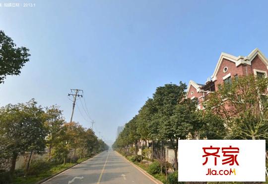 保利海上五月花別墅外景圖