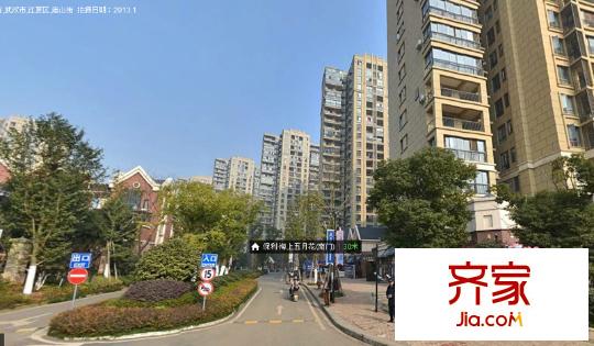 保利海上五月花別墅外景圖
