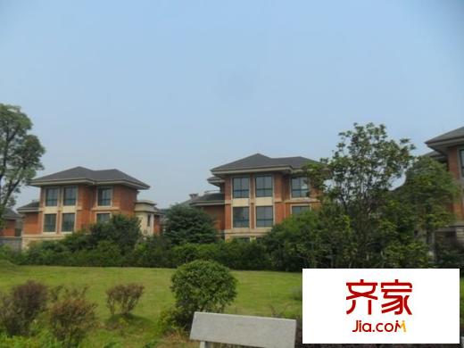 聽濤觀海別墅外景圖 