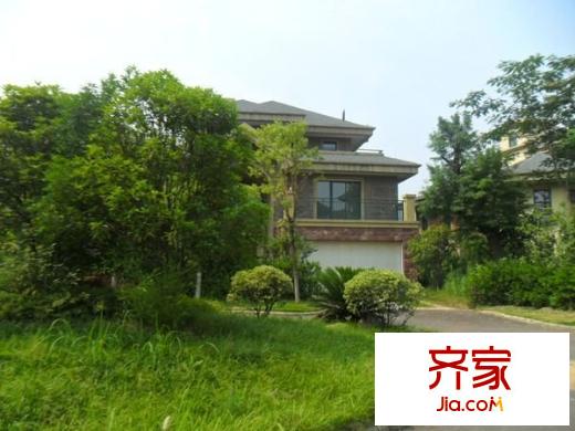 聽濤觀海別墅外景圖 