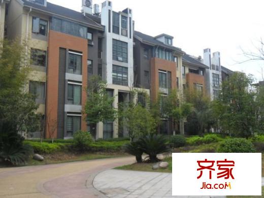 水岸星城別墅外景圖 