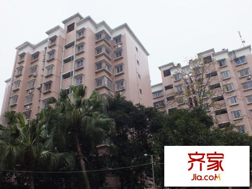 鳳祥小區(qū)外景圖 