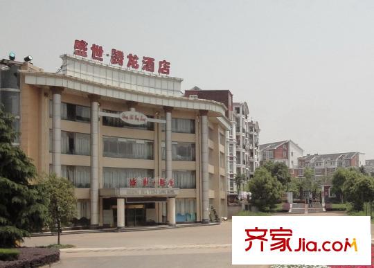 千年美麗別墅配套圖附近盛世騰龍酒店