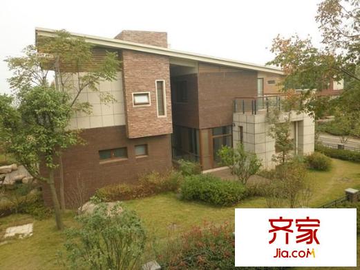 千年美麗別墅外景圖 