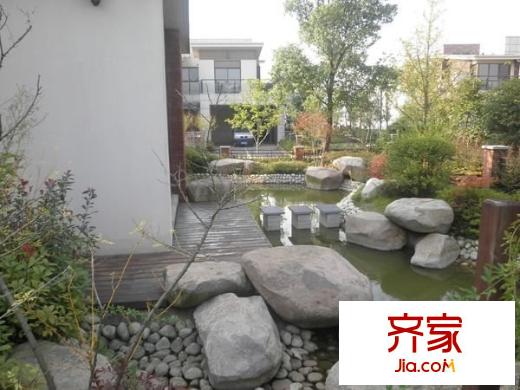 千年美麗別墅外景圖 