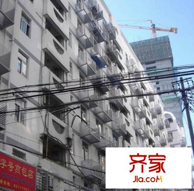 安淡新村外景圖 