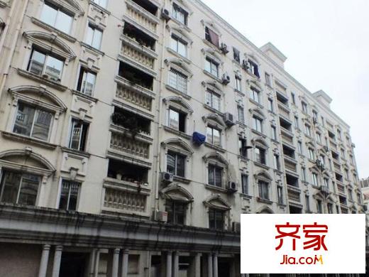 中亭街利安苑外景圖 