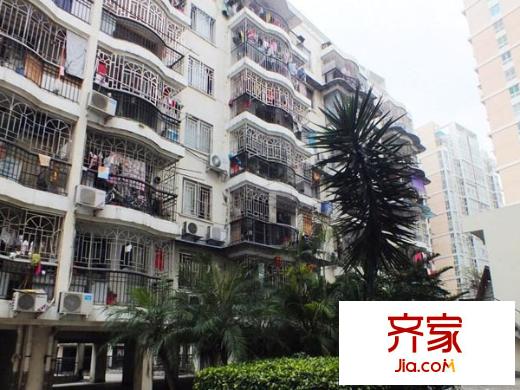 中亭街利安苑外景圖 