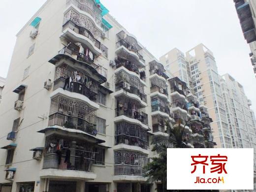 中亭街利安苑