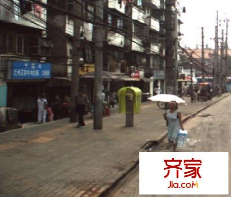 才華名苑外景圖 