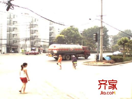 才華名苑外景圖 