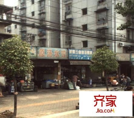 才華名苑外景圖 