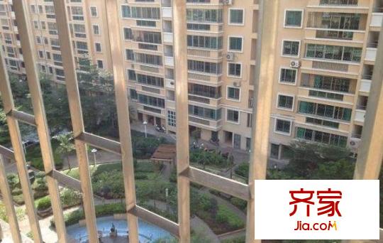 陽光花園一區(qū)外景圖 