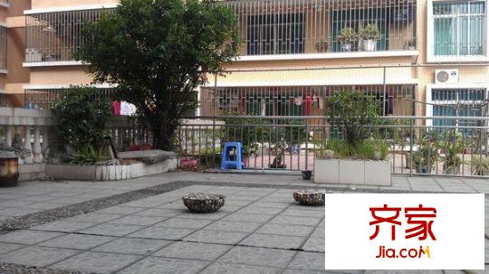 陽光花園一區(qū)外景圖 
