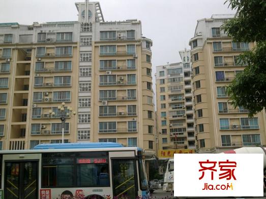 陽光花園一區(qū)外景圖 