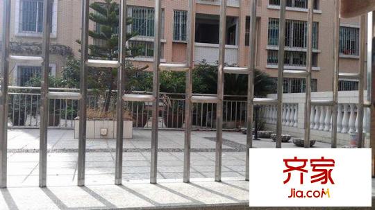 陽光花園一區(qū)外景圖 