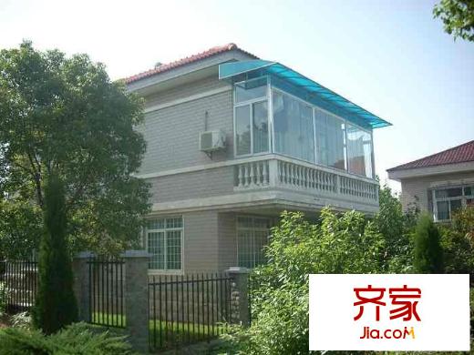 碧波山莊怡園公寓外景圖 
