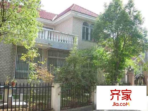 碧波山莊怡園公寓外景圖 