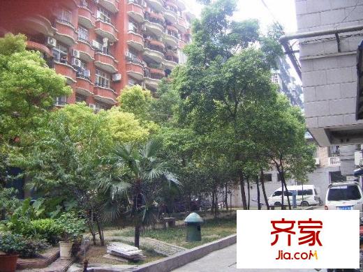 中山花園外景圖   
