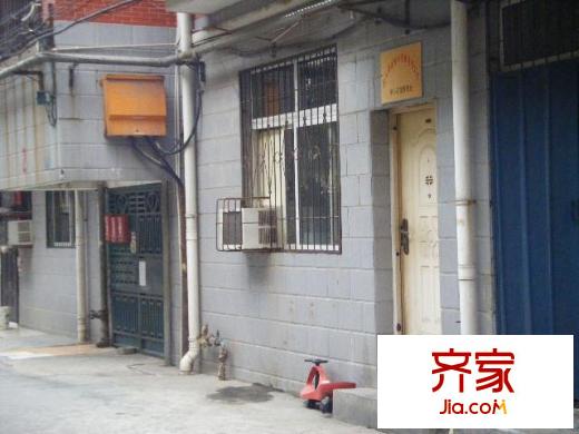 中山花園外景圖   