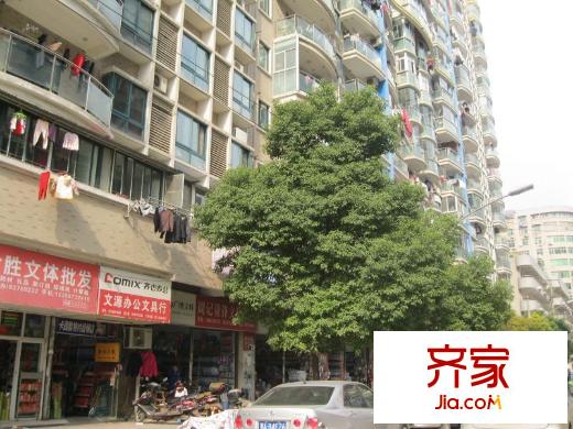 集賢書香苑外景圖