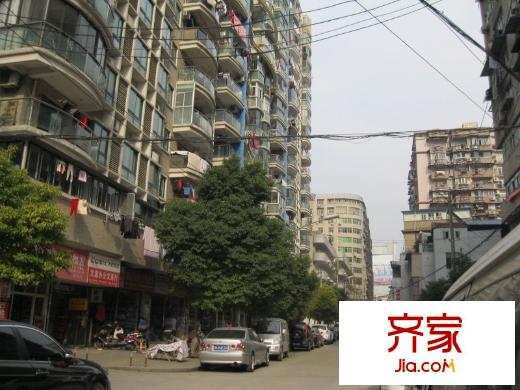 集賢書香苑外景圖