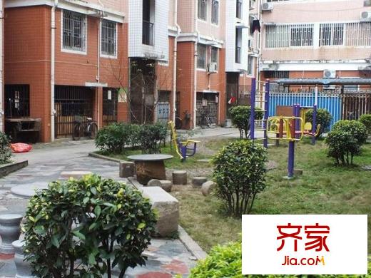 同德園外景圖 