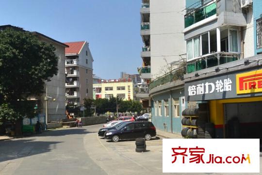 同德園配套圖周邊配套 街道